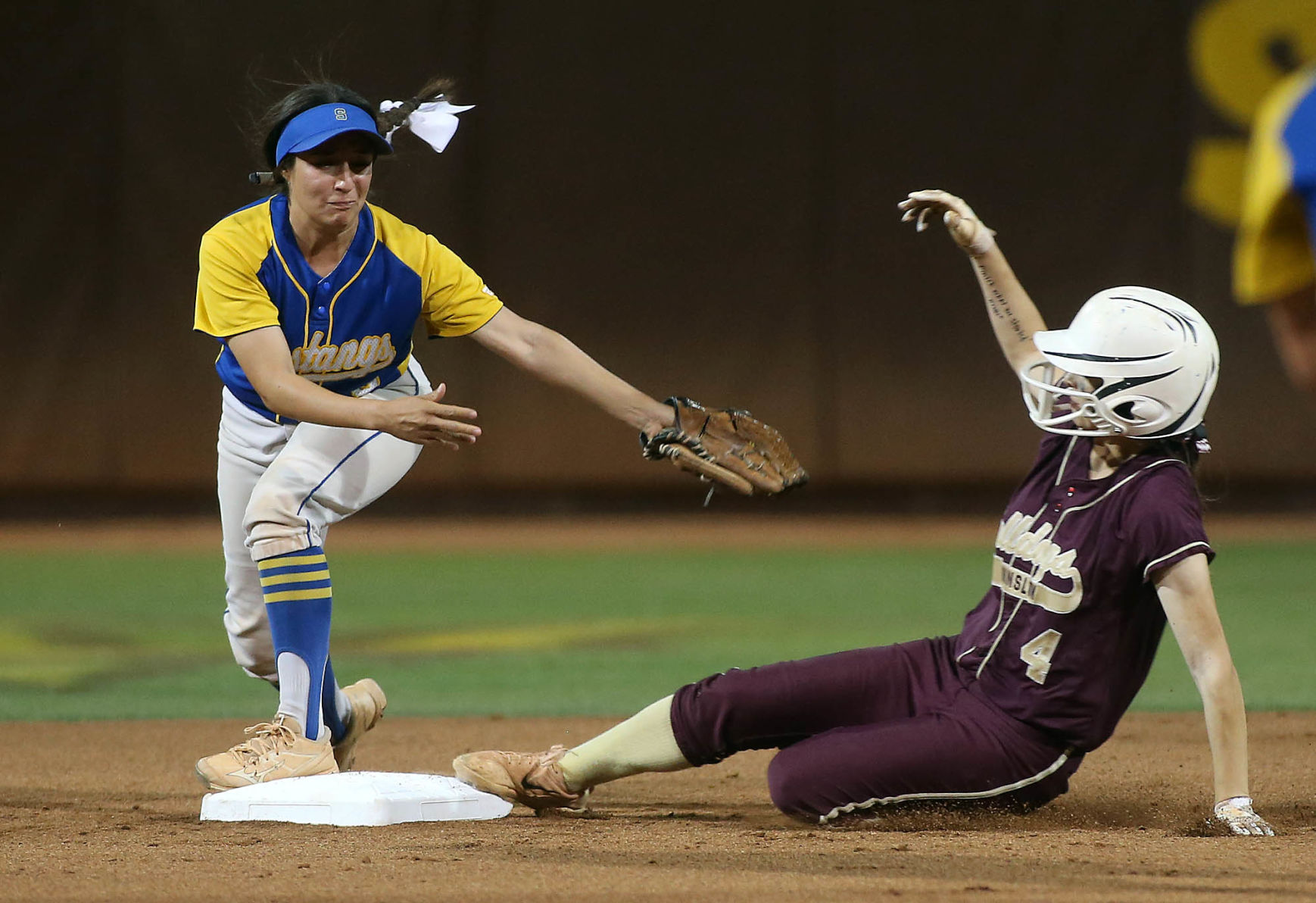 3A state softball championship